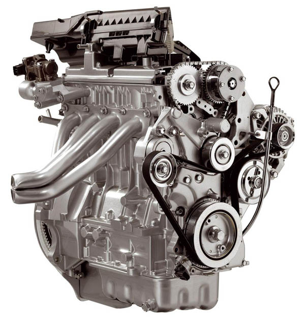 2001 R Vanden Plas Car Engine